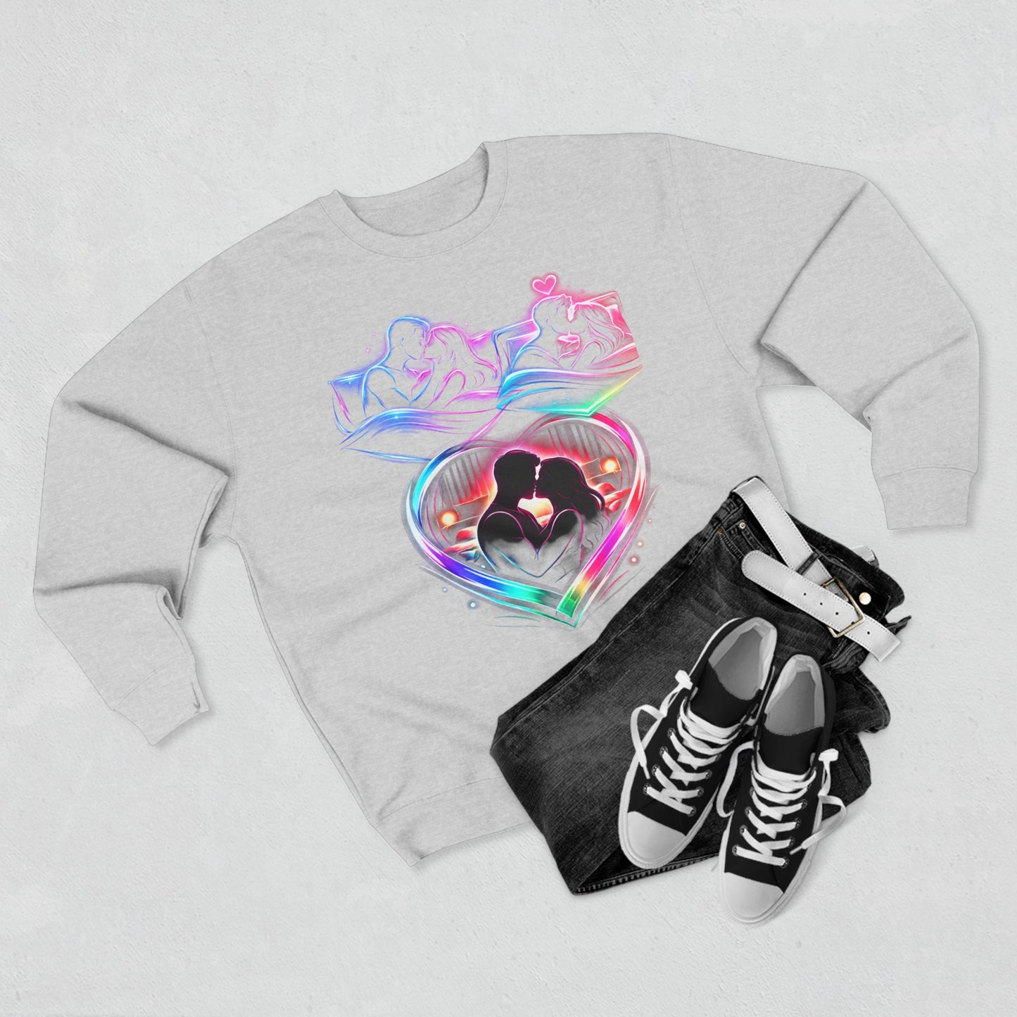 Unisex Crewneck Sweatshirt
