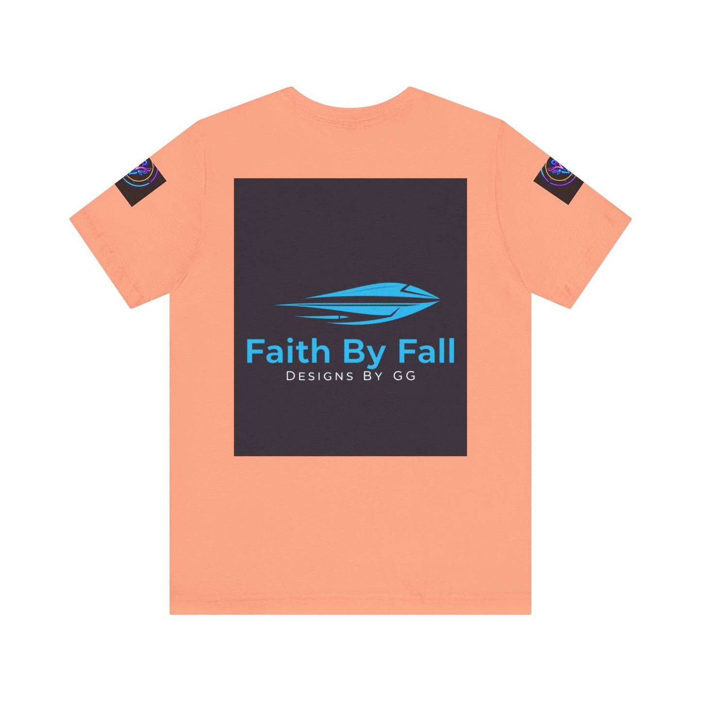 Neon Graphic Tee for Trendy Vibes, Casual Wear, Gift for Friends, Streetwear, Relaxed Fit, Graphic Art Tee