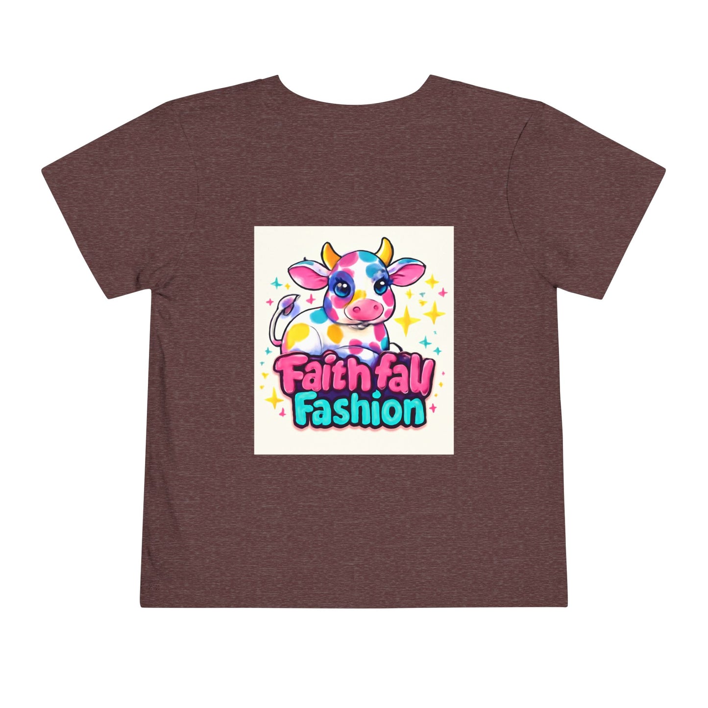 Toddler Short Sleeve Tee