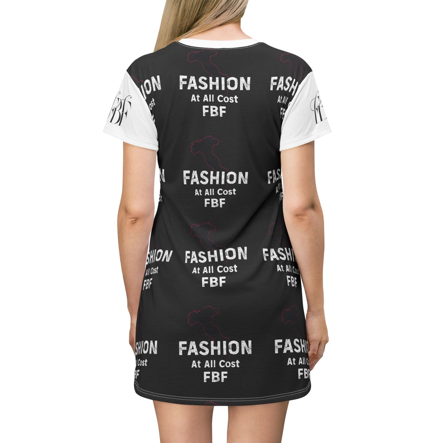 Trendy Fashion T-Shirt Dress - Bold Statement Style for Everyday Wear, Casual Outings, & Special Events, Unique Gift Idea
