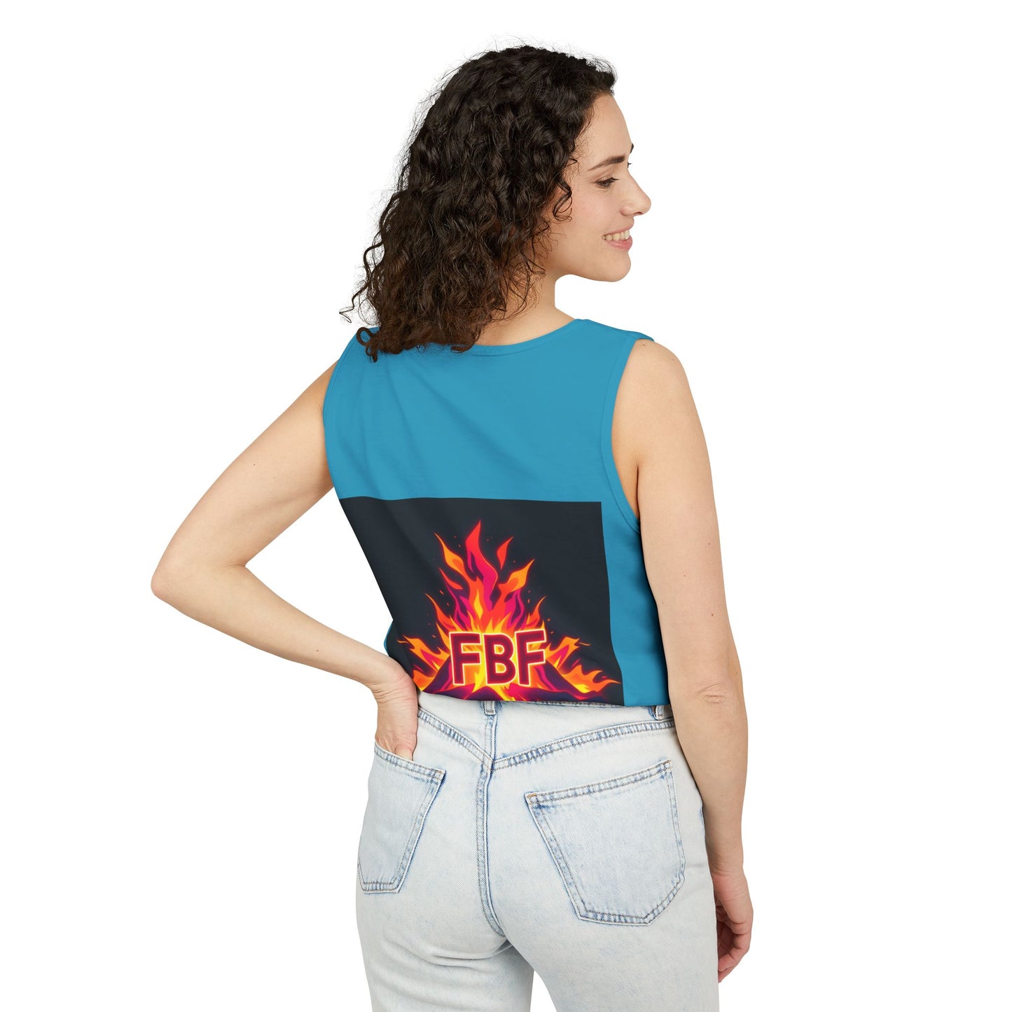 Celestial Glow Tank Top - 11:11 Design, Unisex, Festival Wear, Summer Style, Spiritual Gift, Casual Comfort