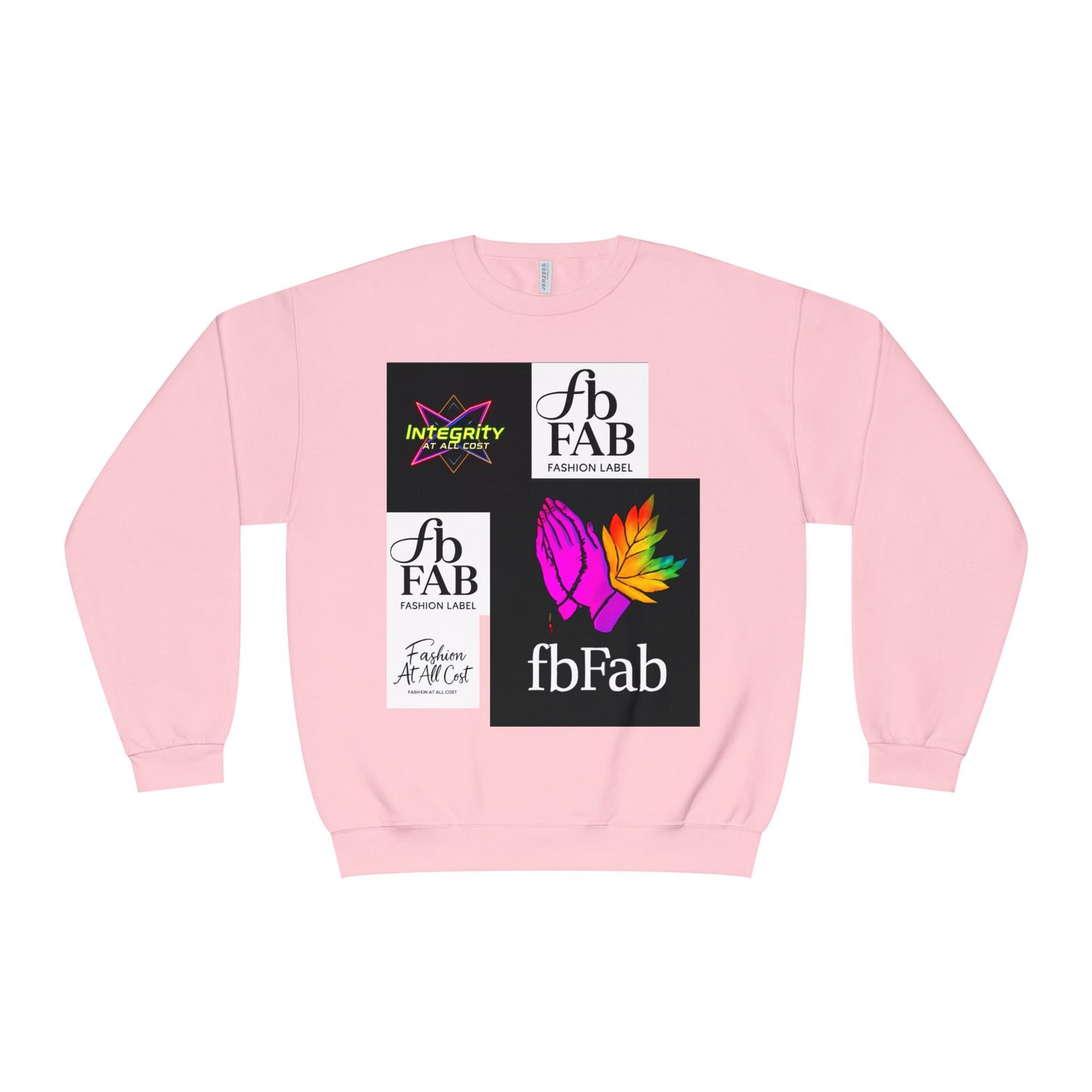Unisex NuBlend® Crewneck Sweatshirt