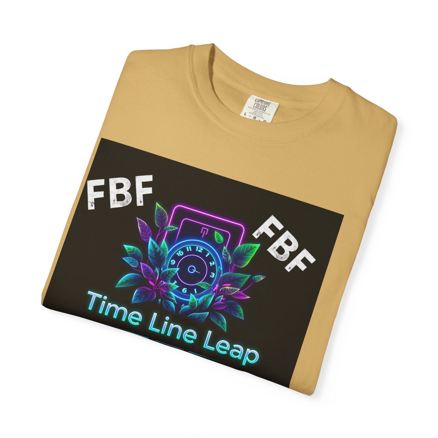 Colorful Unisex Graphic Tee with Retro Vibes, Cool T-shirt for Trendsetters, Perfect for Festivals, Summer Events, Gift for Friends