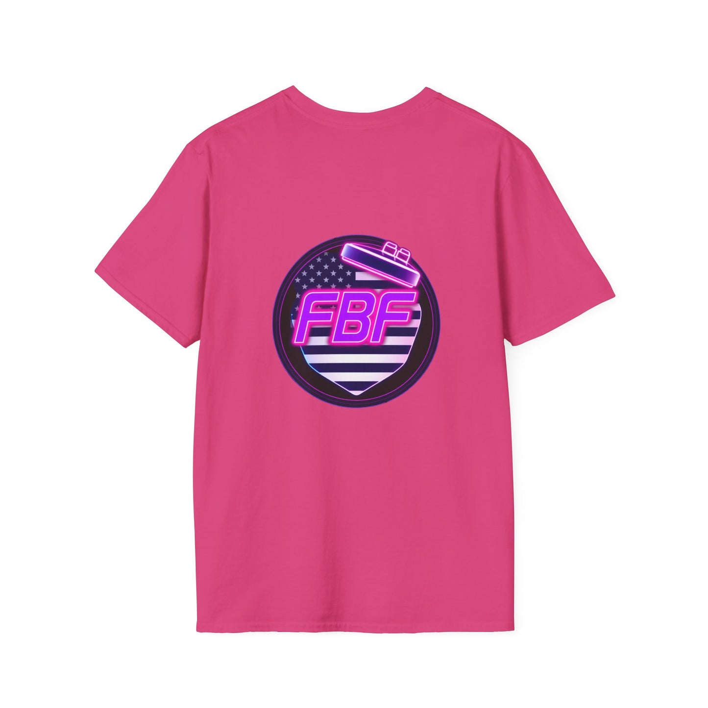 Unisex Softstyle T-Shirt