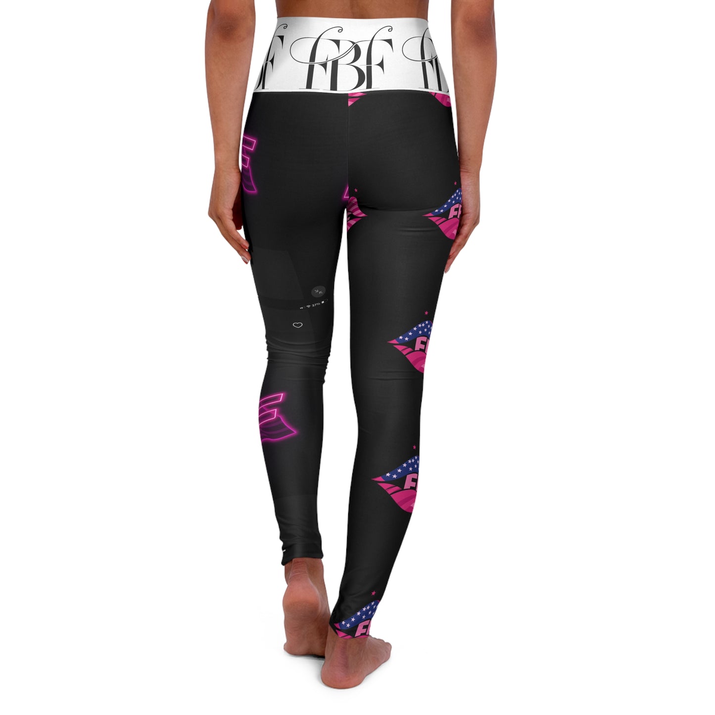 Copy of Stylish High Waisted Yoga Leggings for Active Lifestyle, Fitness Tights, Athleisure Wear, Workout Gear, Dance Leggings, Gift for Yogis