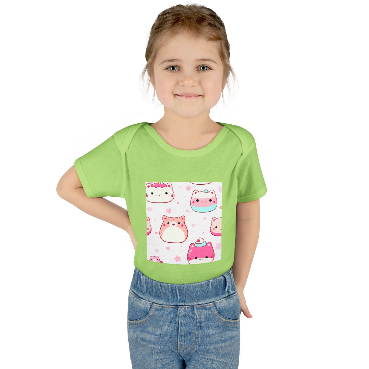 Infant Baby Rib Bodysuit