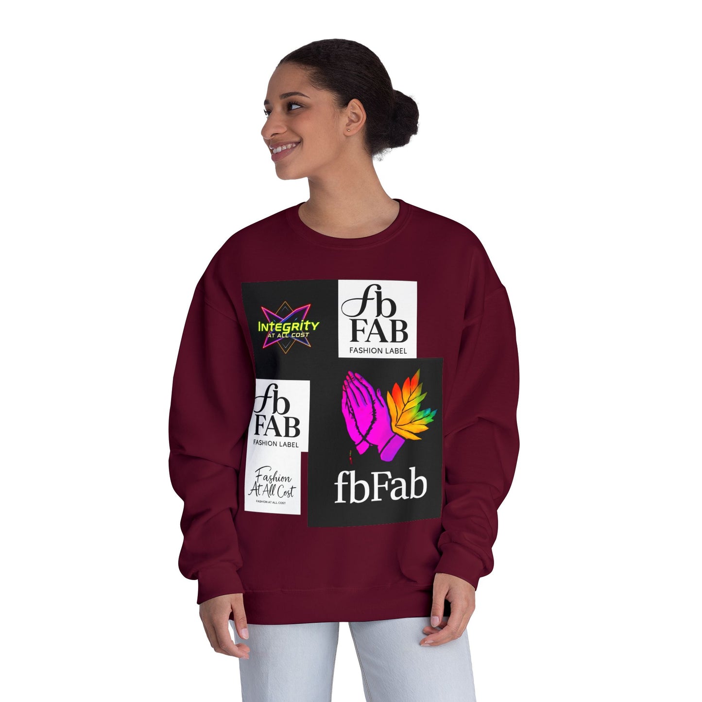 Unisex NuBlend® Crewneck Sweatshirt
