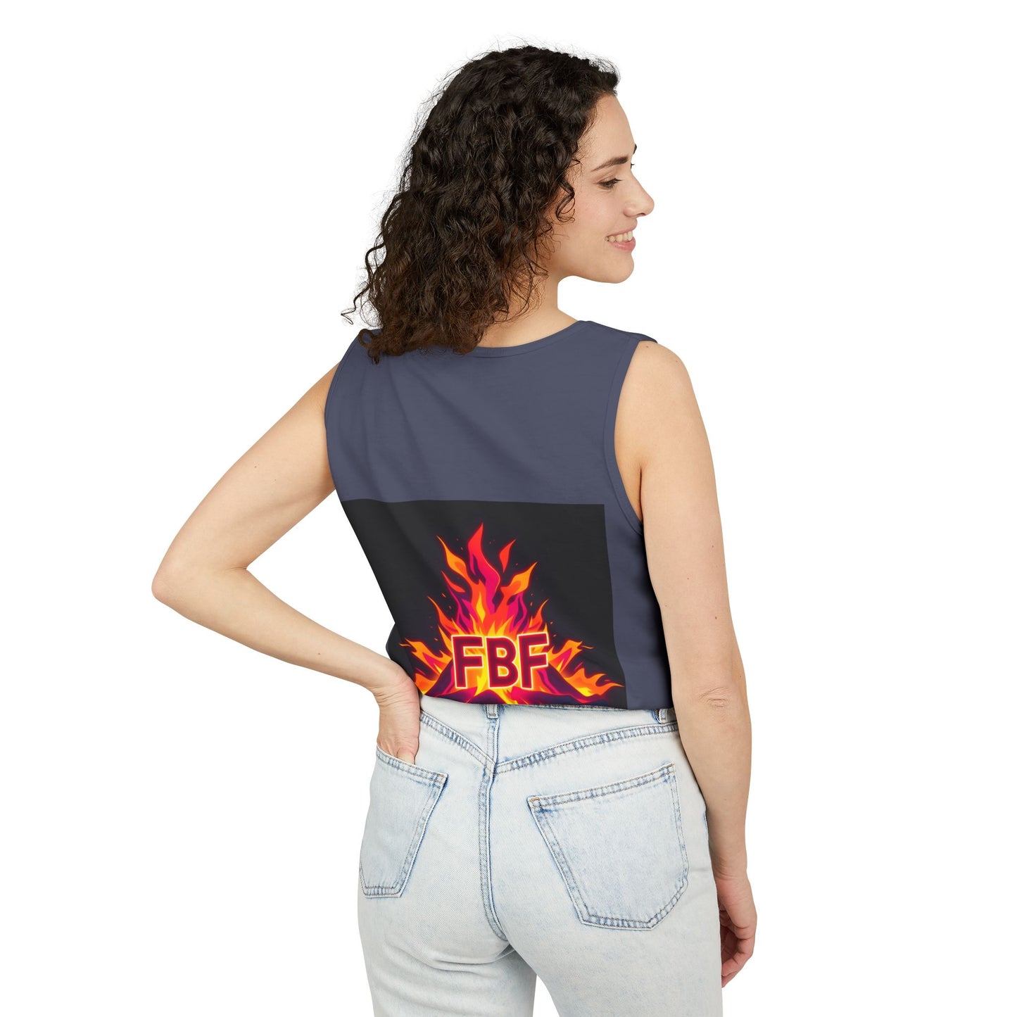 Celestial Glow Tank Top - 11:11 Design, Unisex, Festival Wear, Summer Style, Spiritual Gift, Casual Comfort