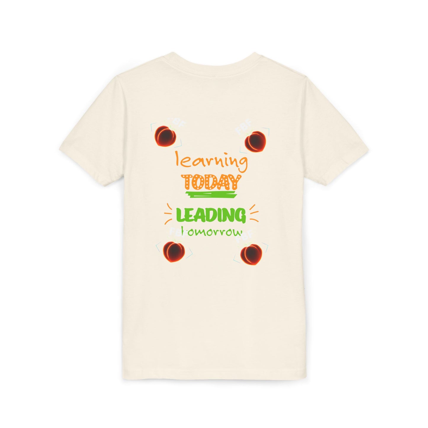 Youth Inspirational Tee, Motivational Kids Shirt, Learning Today Leading Tomorrow T-Shirt, Cute Gift for Students, Back to School [...]