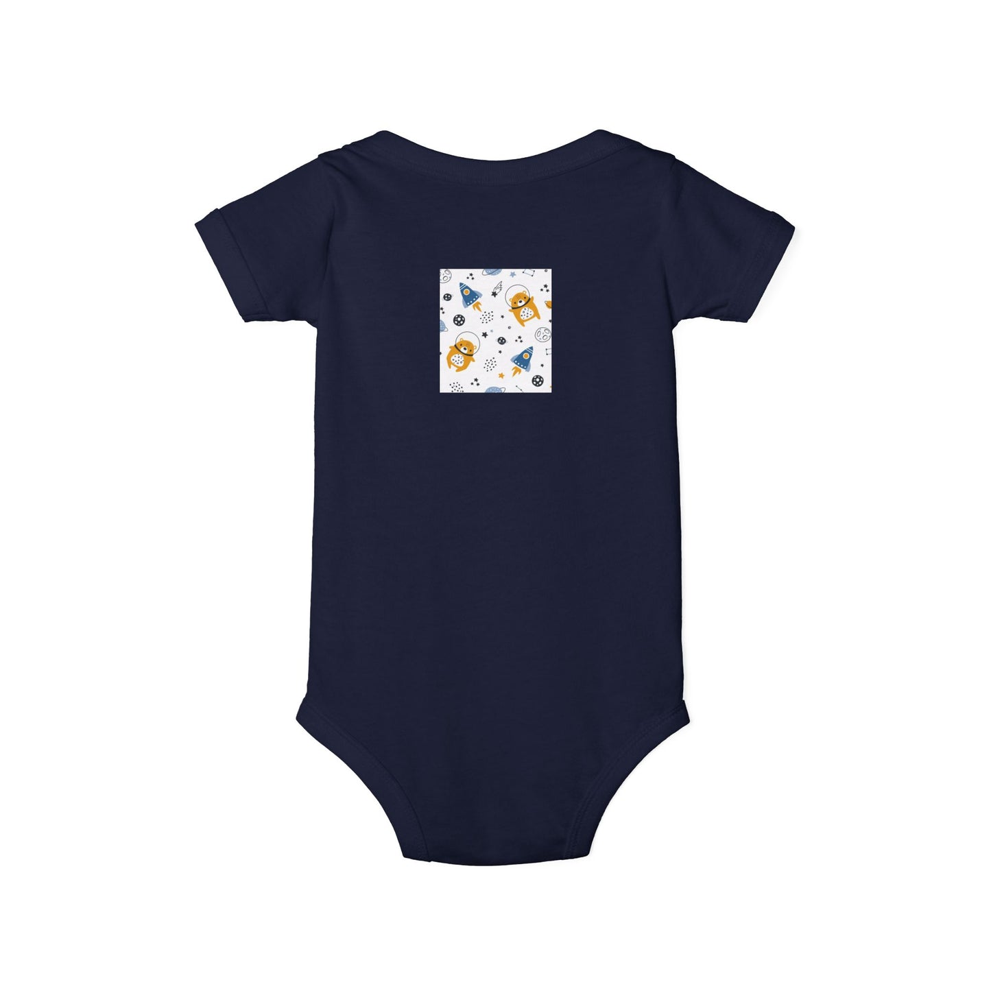 Dream Big Infant Jersey One Piece