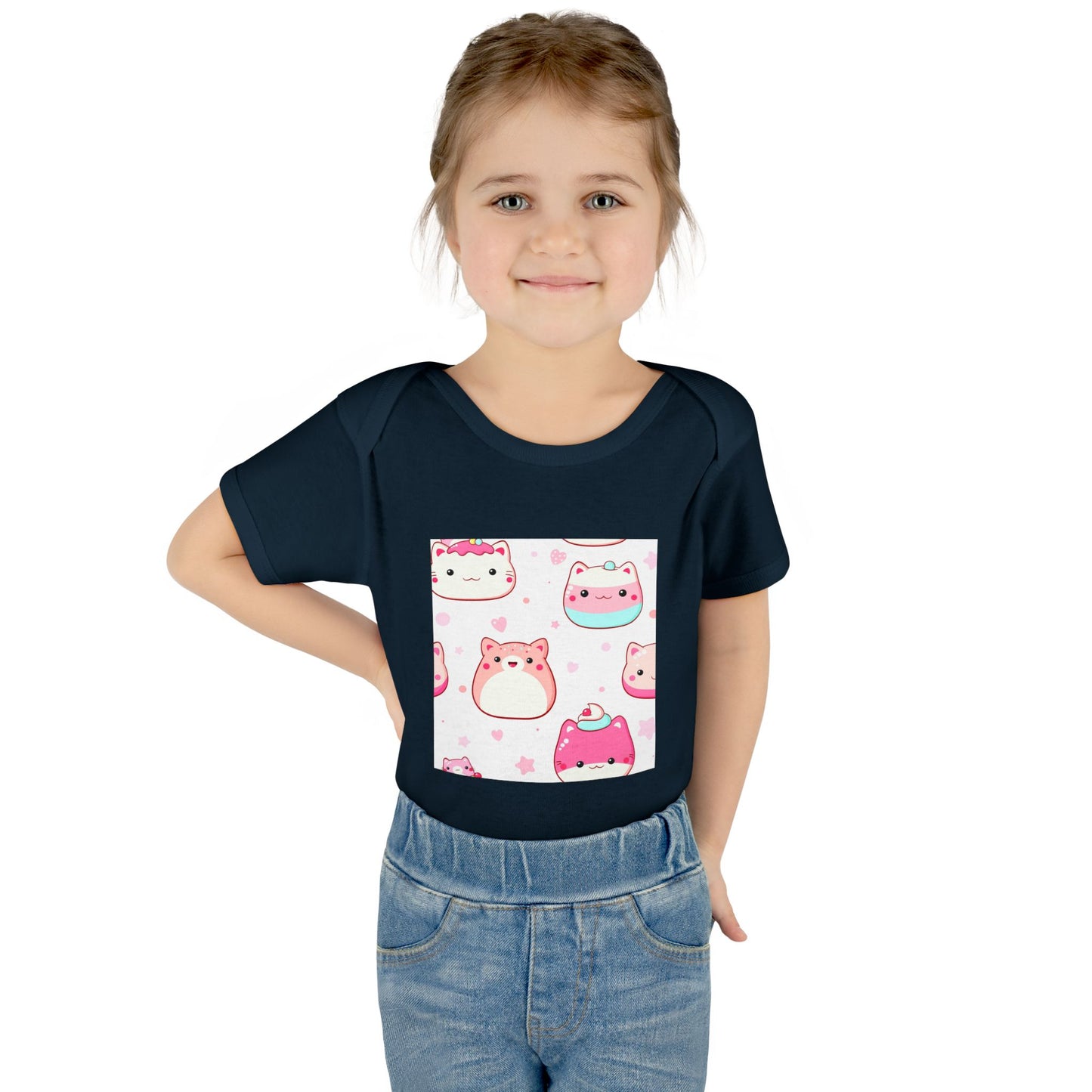 Infant Baby Rib Bodysuit