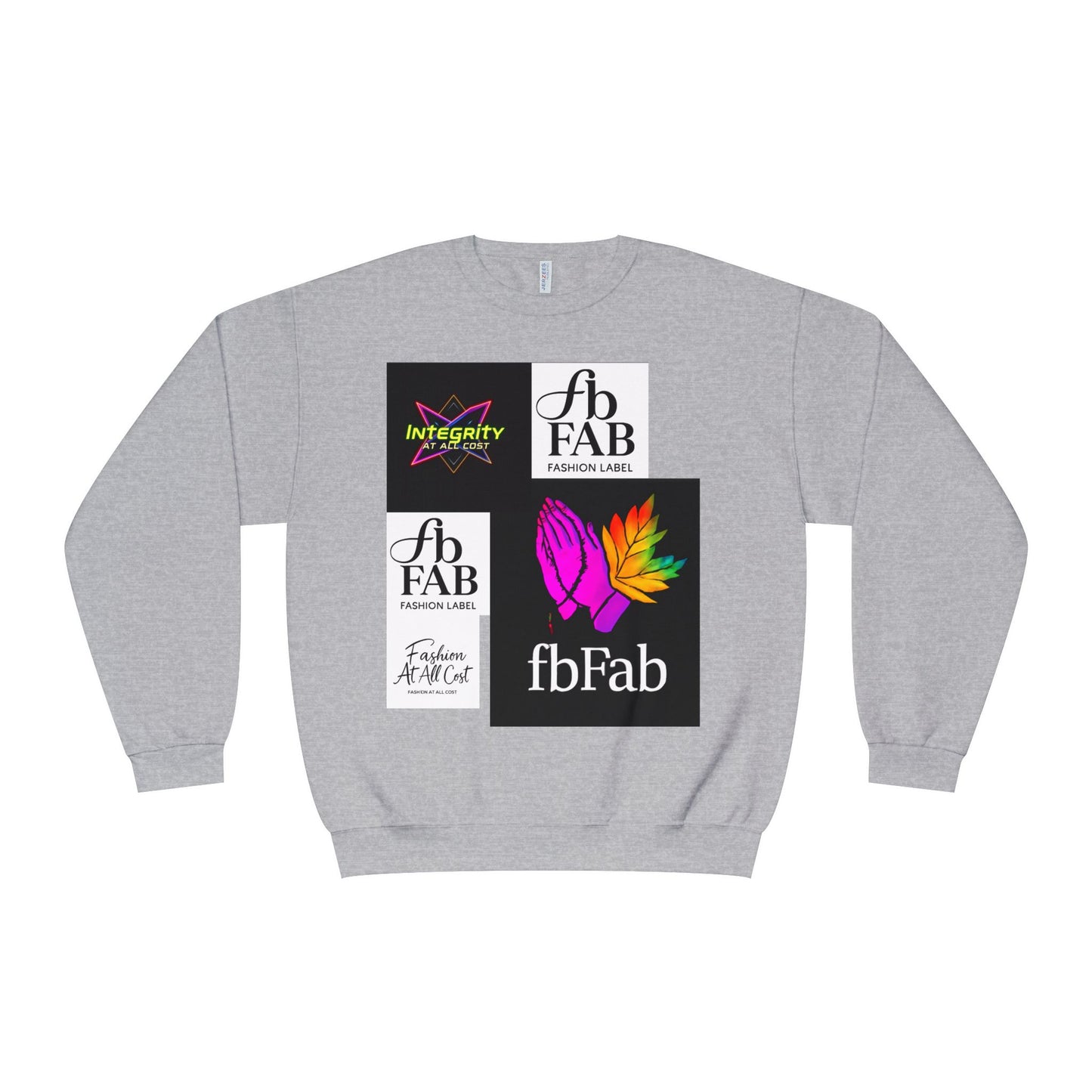 Unisex NuBlend® Crewneck Sweatshirt