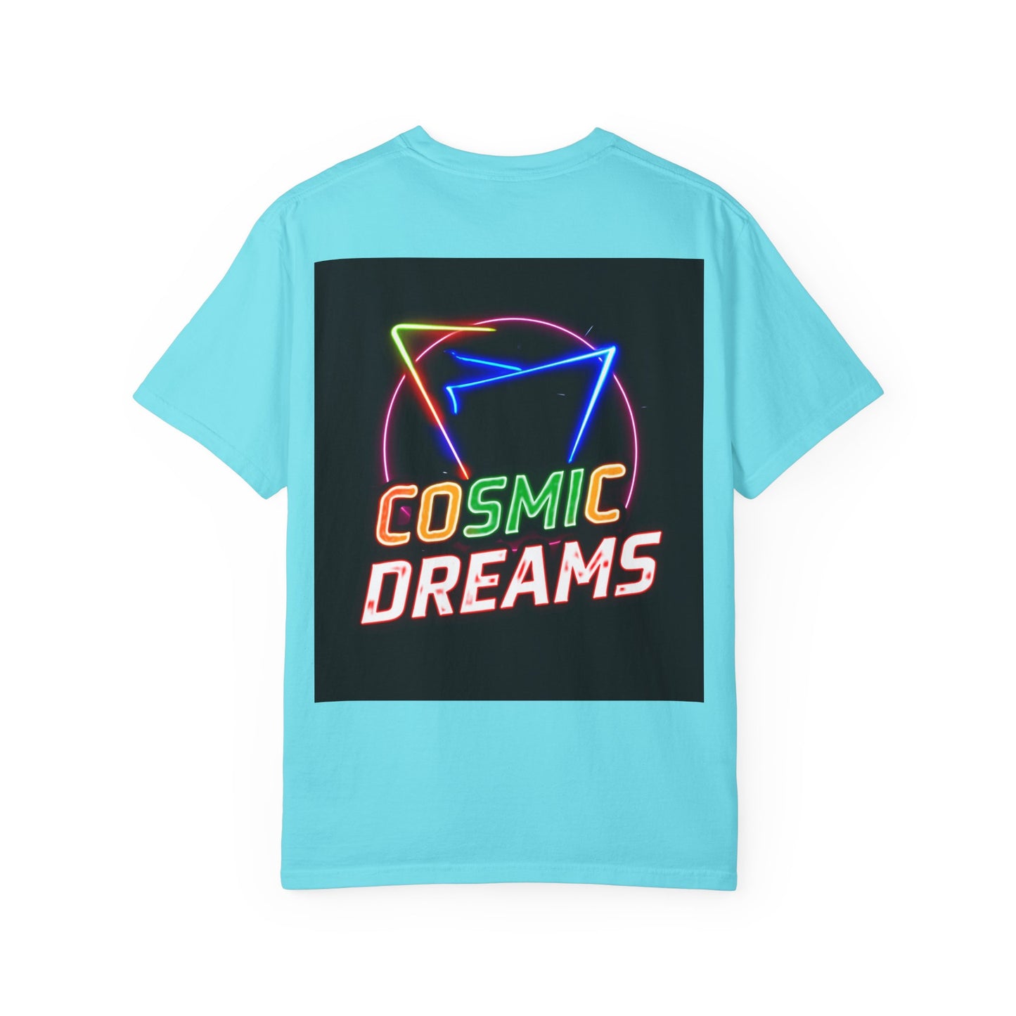 Cosmic Dreams T-Shirt | Unisex Graphic Tee, Gaming Shirt, Astral Travel Apparel, Unique Gift for Him, Her, Festivals