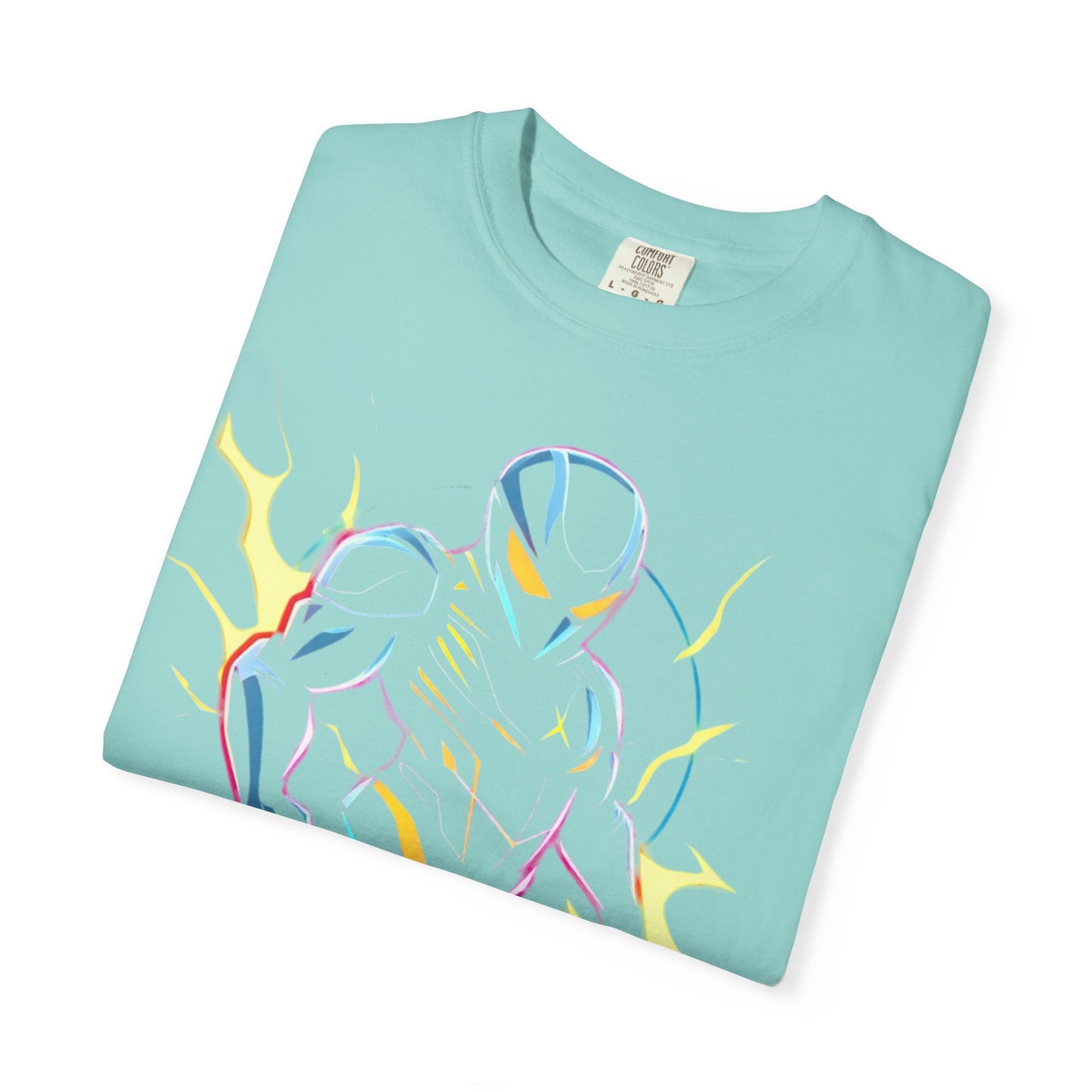 Vibrant Creative Unisex T-Shirt - Perfect for Art Lovers, Everyday Wear, Gifts, Festivals, Casual Outfits
