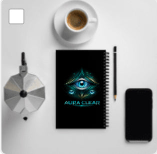 Spiral notebook