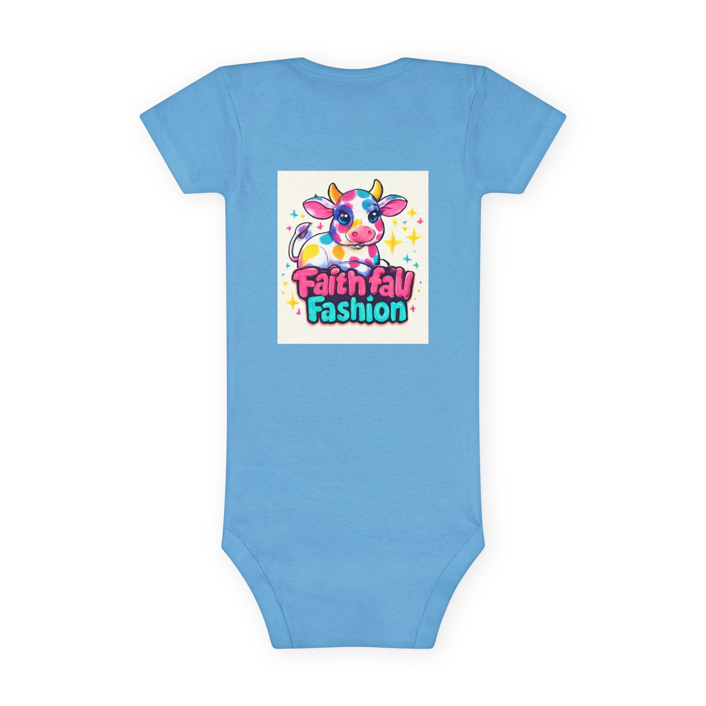 Baby Short Sleeve Onesie®