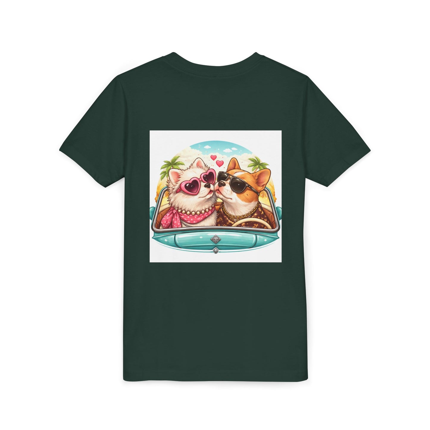 Youth Short Sleeve Tee