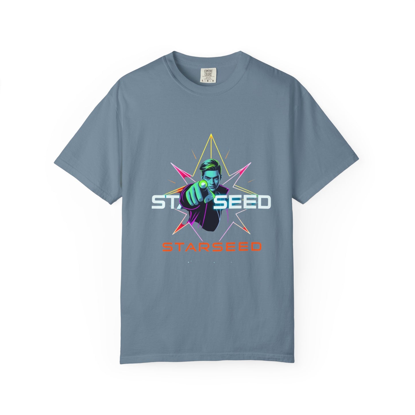 Cosmic Dreams T-Shirt | Unisex Graphic Tee, Gaming Shirt, Astral Travel Apparel, Unique Gift for Him, Her, Festivals
