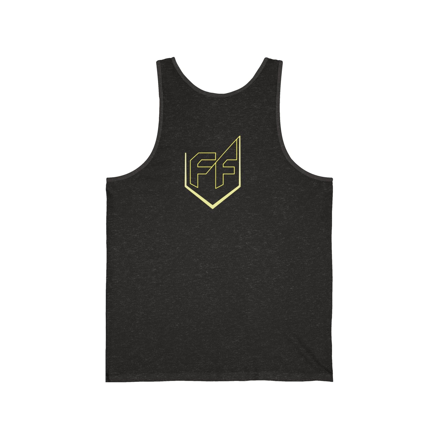 Stylish Unisex Jersey Tank Top - Perfect for Summer, Gym, Casual Wear, Gift for Friends, Festivals, or Vacations