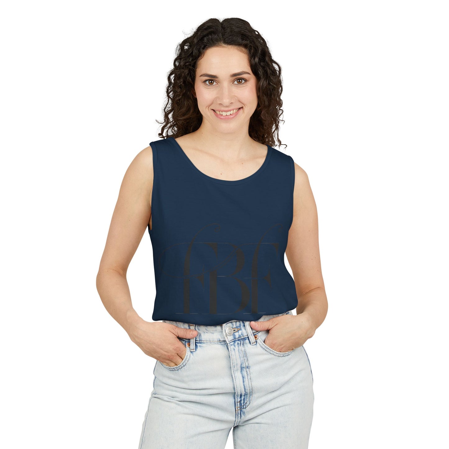 Stylish & Comfy Unisex Tank Top - Perfect for Summer Outings, Beach Days, Casual Wear, Gifts, FBF Design