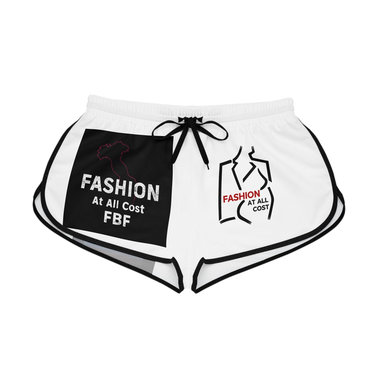 Trendy Women's Relaxed Shorts, Stylish Summer Shorts, Fashion Statement Shorts, Casual Beachwear, Comfortable Lounge Shorts, Unique [...]