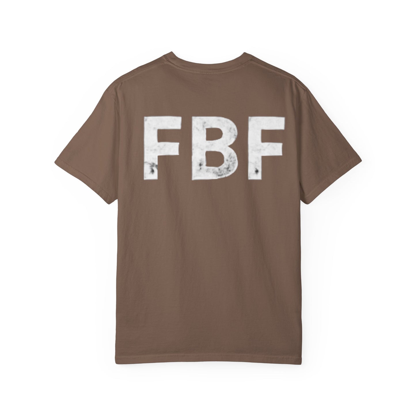 Hero's Unisex Garment-Dyed T-shirt, Casual Tee, Perfect for Gifting, Comic Fans, Hero Celebrations, Graphic Tee, Everyday Wear