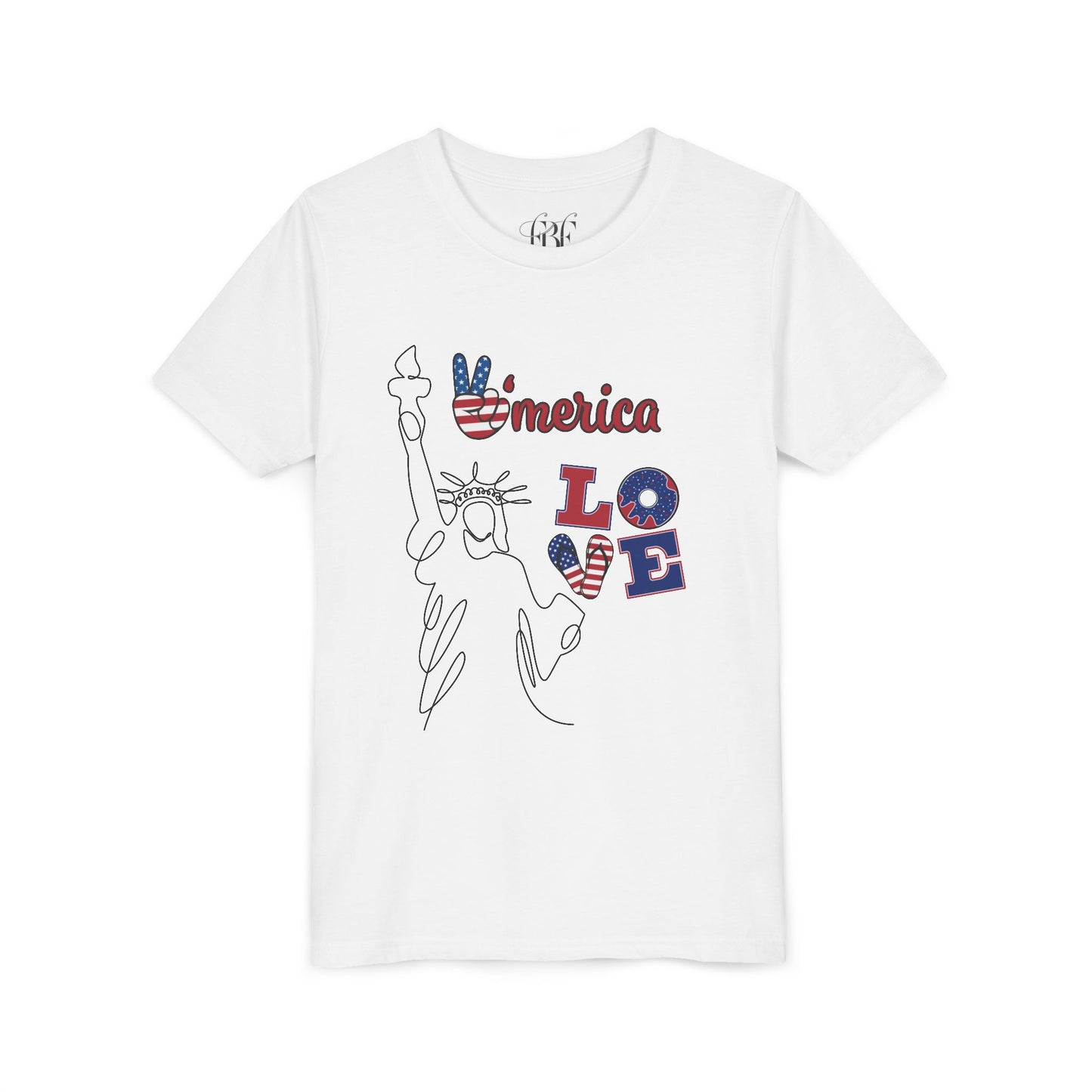 Youth Short Sleeve Tee
