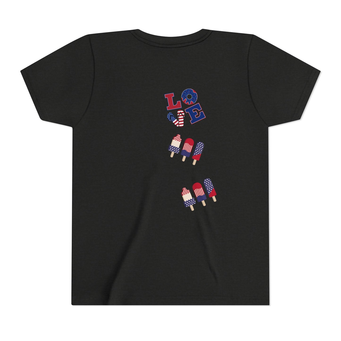 Youth Short Sleeve Tee
