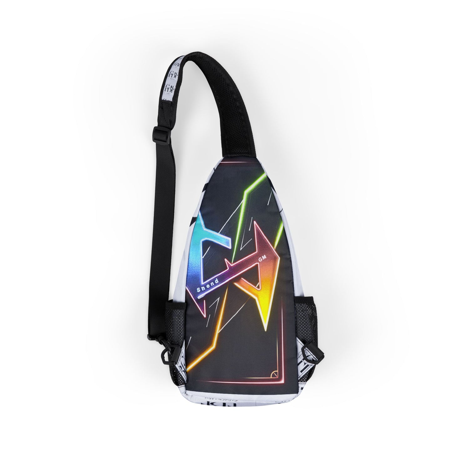 Vibrant Chest Bag for Trendsetters | Stylish Sling Bag, Everyday Use, Gifts for Teens, Festivals, Outdoor Adventures