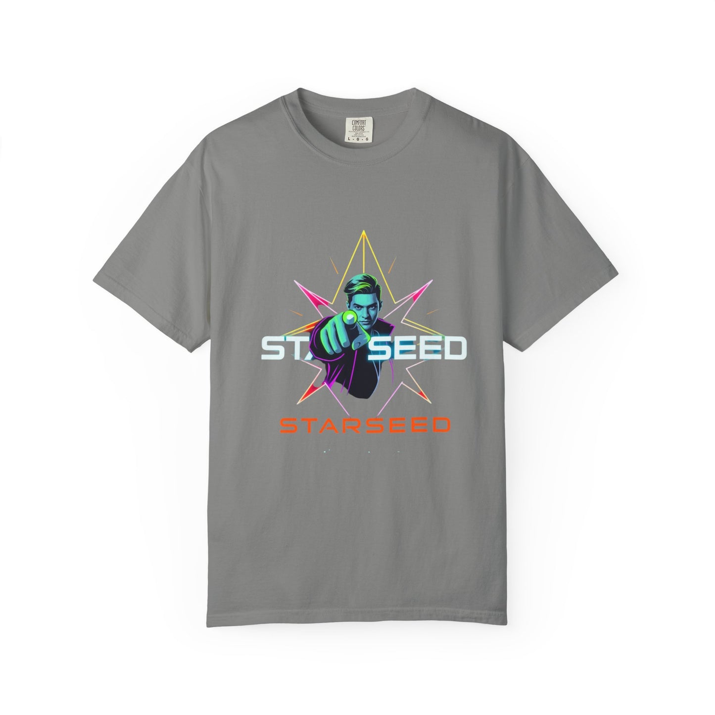 Cosmic Dreams T-Shirt | Unisex Graphic Tee, Gaming Shirt, Astral Travel Apparel, Unique Gift for Him, Her, Festivals
