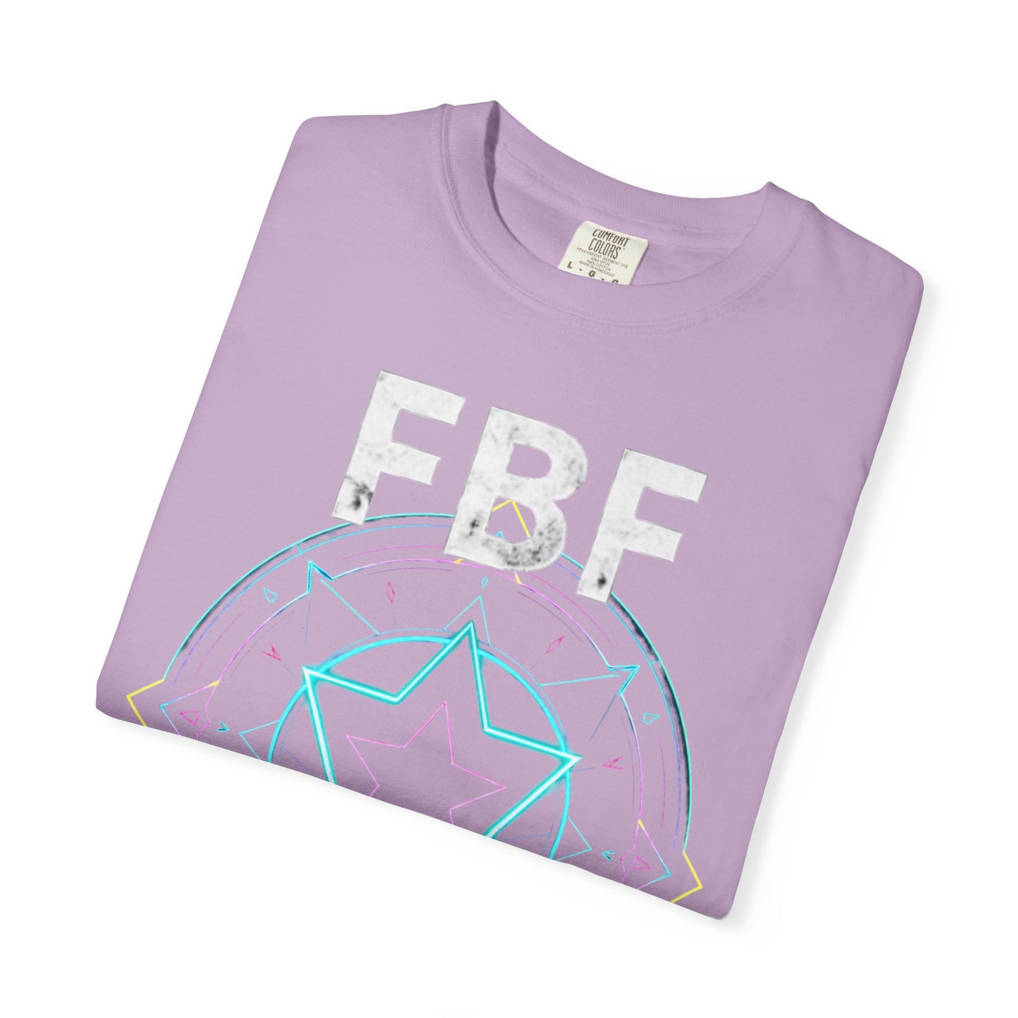 Vibrant Graphic T-shirt, Casual Wear, Gift for Friends, Trendy Streetwear, Unique Style, Music Festival Outfit