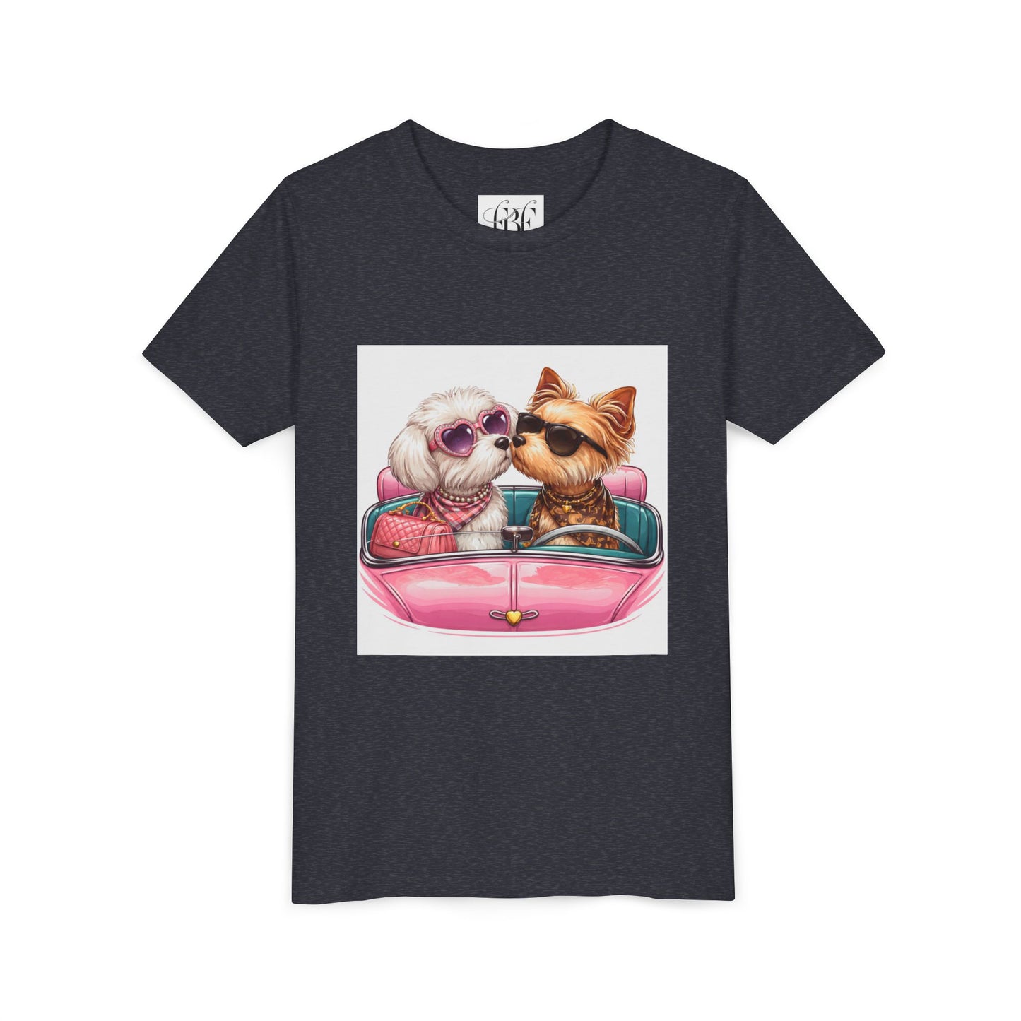 Youth Short Sleeve Tee