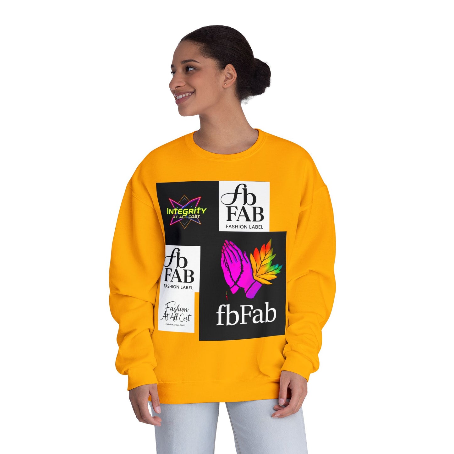 Unisex NuBlend® Crewneck Sweatshirt