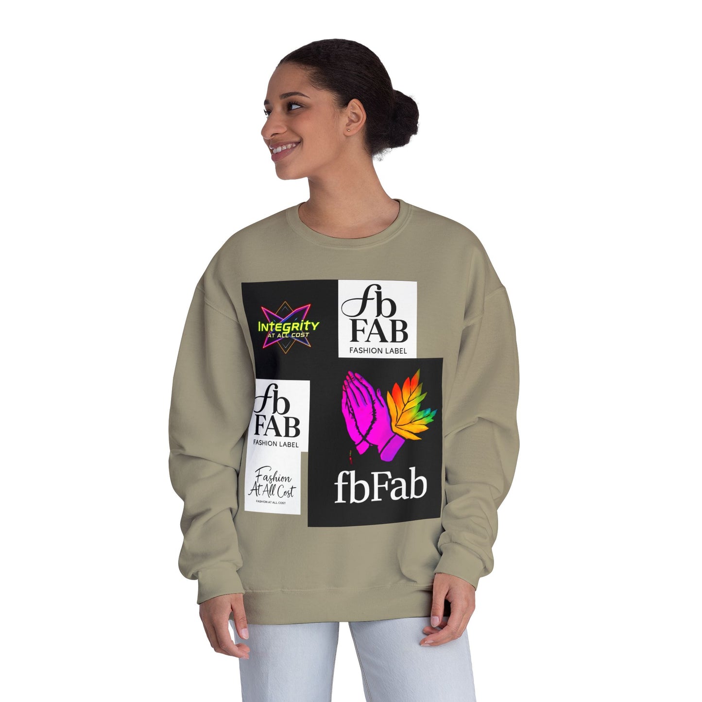 Unisex NuBlend® Crewneck Sweatshirt