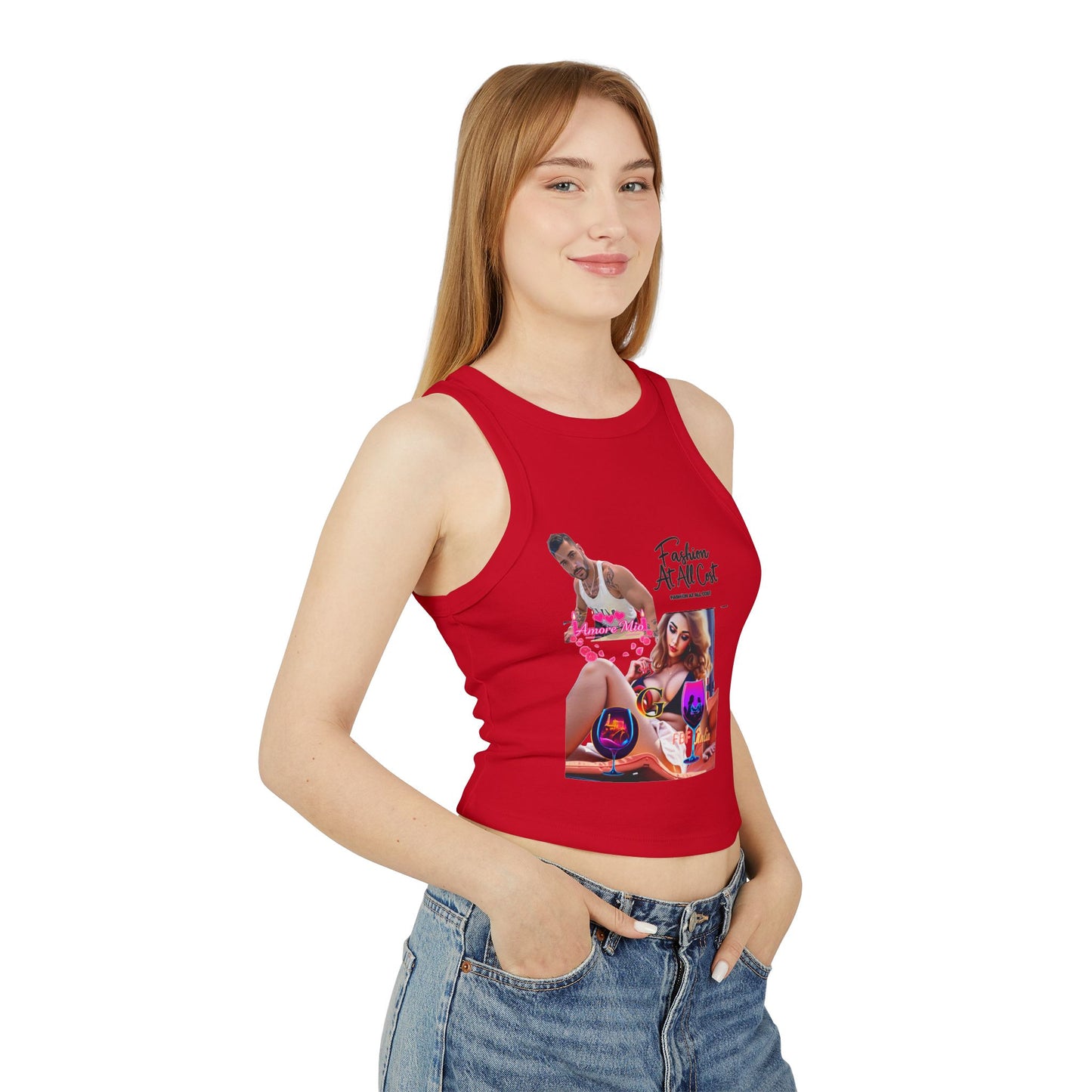 Chic Summer Crop Top, Trendy Casual Wear, Fashionista Essential, Beach Outfit, Stylish Layering Top