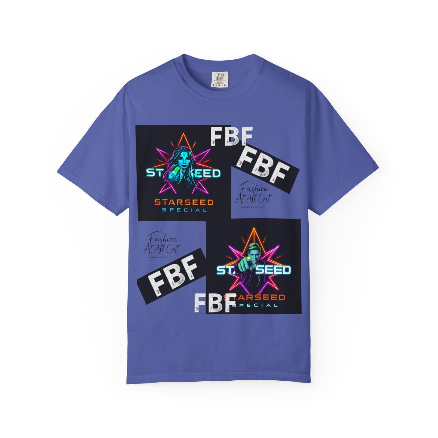 Garment-Dyed T-shirt, Trendy Graphic Tee, Casual Streetwear, Gift for Fashion Lovers, Unisex Style, Everyday Wear