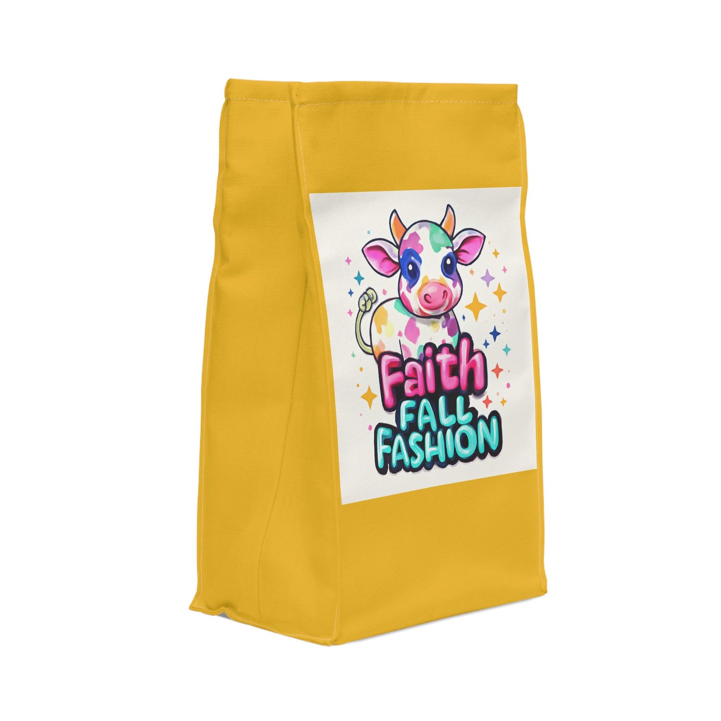Polyester Lunch Bag