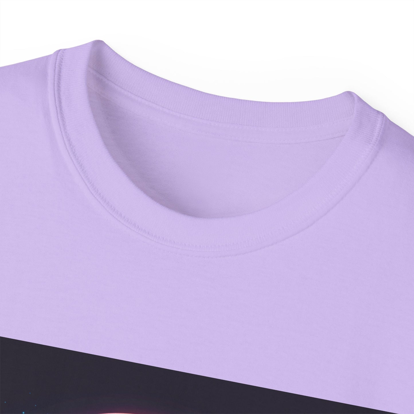 NY Italian Culture T‑Shirt — Retro Neon Brooklyn Bridge Graphic