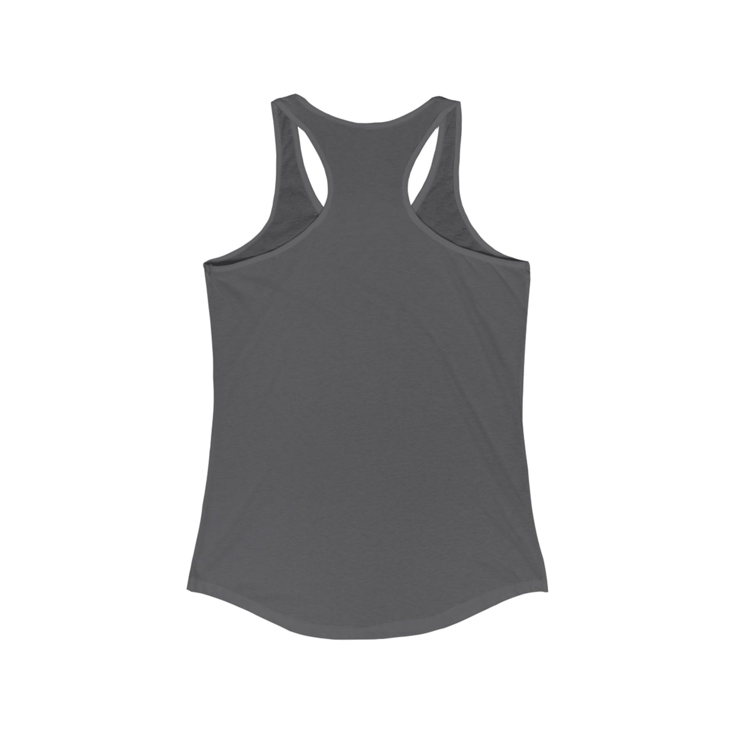 Chic Women’s Racerback Tank with Lip Design, Cute Workout Top, Summer Essential, Trendy Graphic Tee, Gifts for Her, Pool Party Apparel