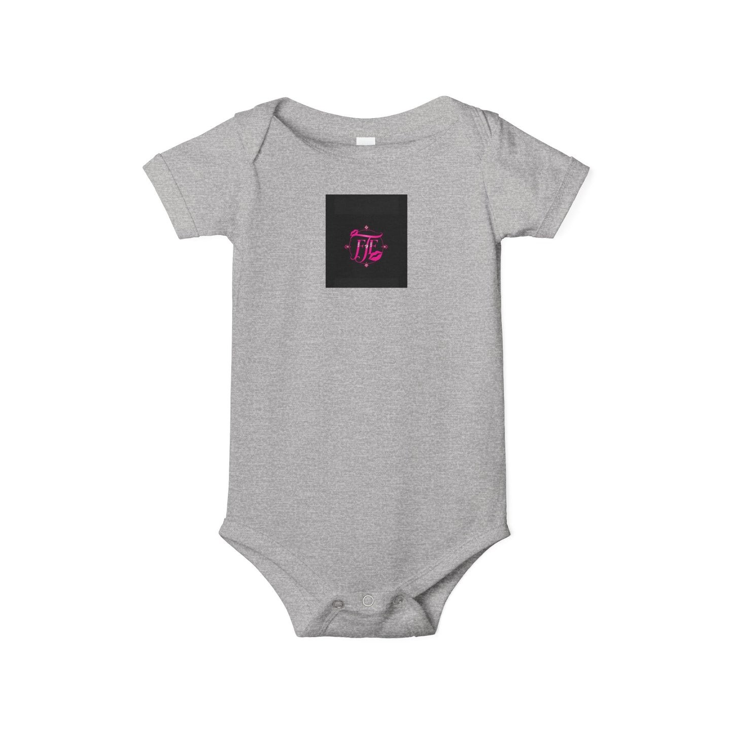 Cute Custom Infant Jersey One Piece, Baby Bodysuit, Newborn Gift, Baby Shower Outfit, Personalized Infant Wear, Adorable Baby Clothes