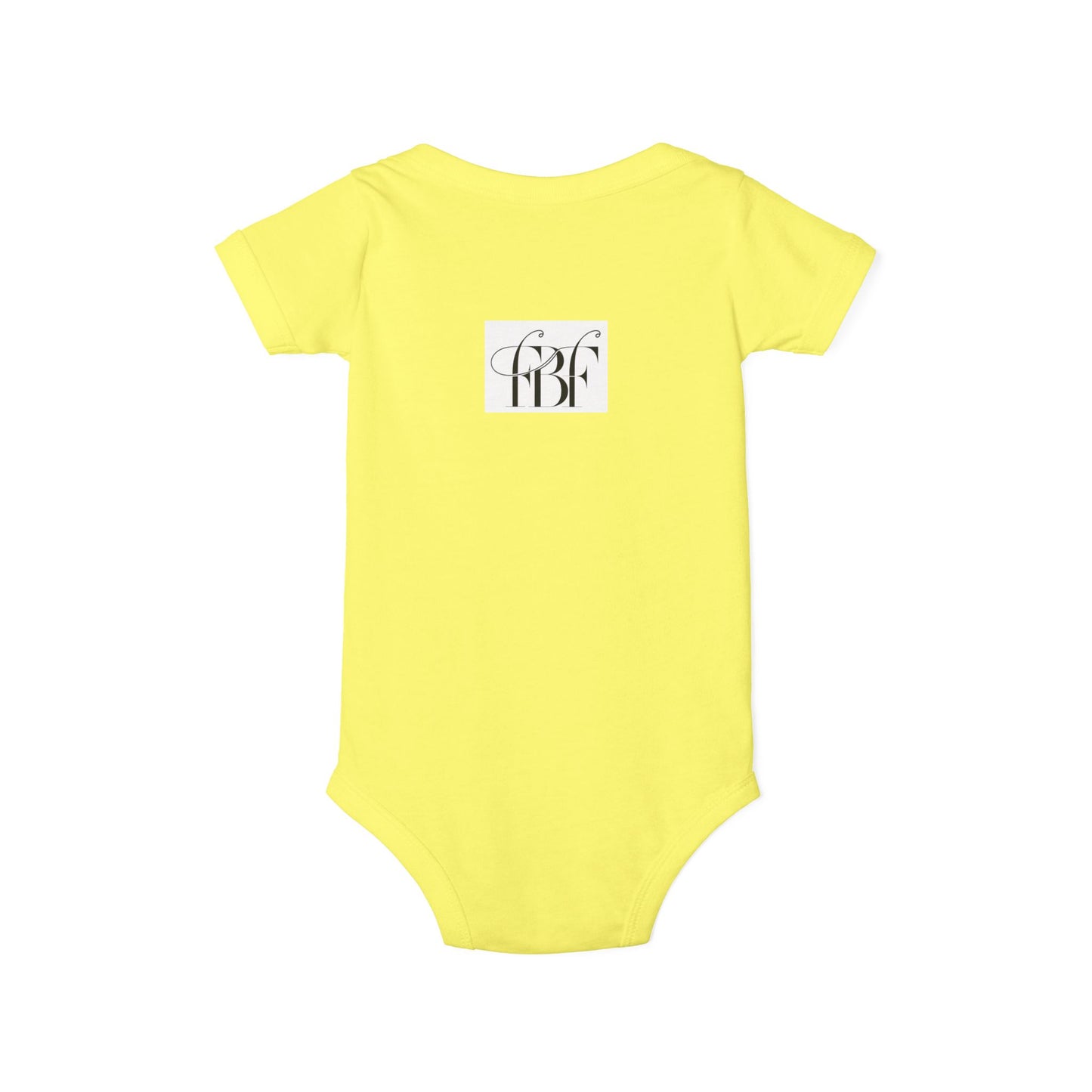 Personalized Infant Jersey One Piece, Baby Bodysuit, Custom Baby Suit, Cute Infant Outfits, Newborn Gift, Baby Shower Gift