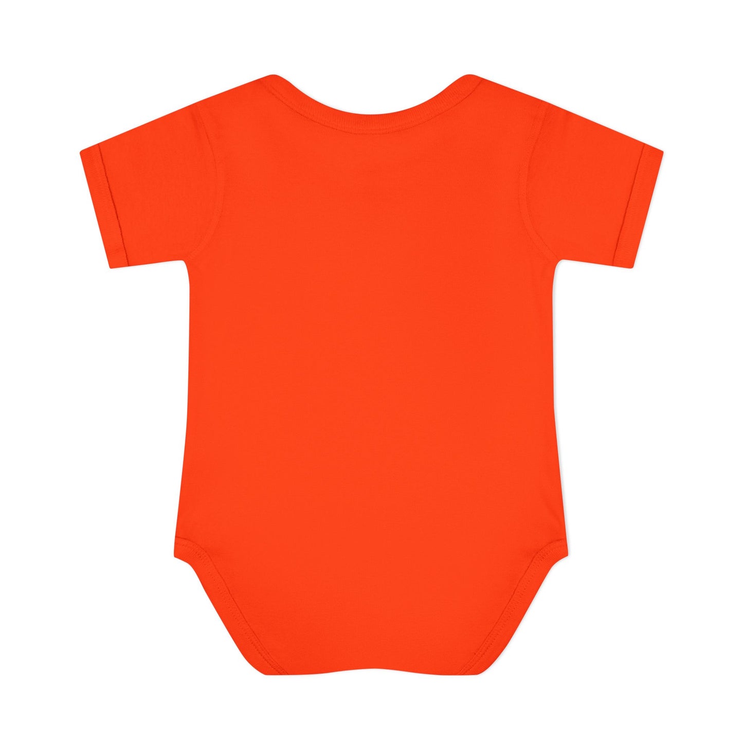 Infant Bodysuit — Neon Cake 'Faith, Fall, Brander' Baby Onesie