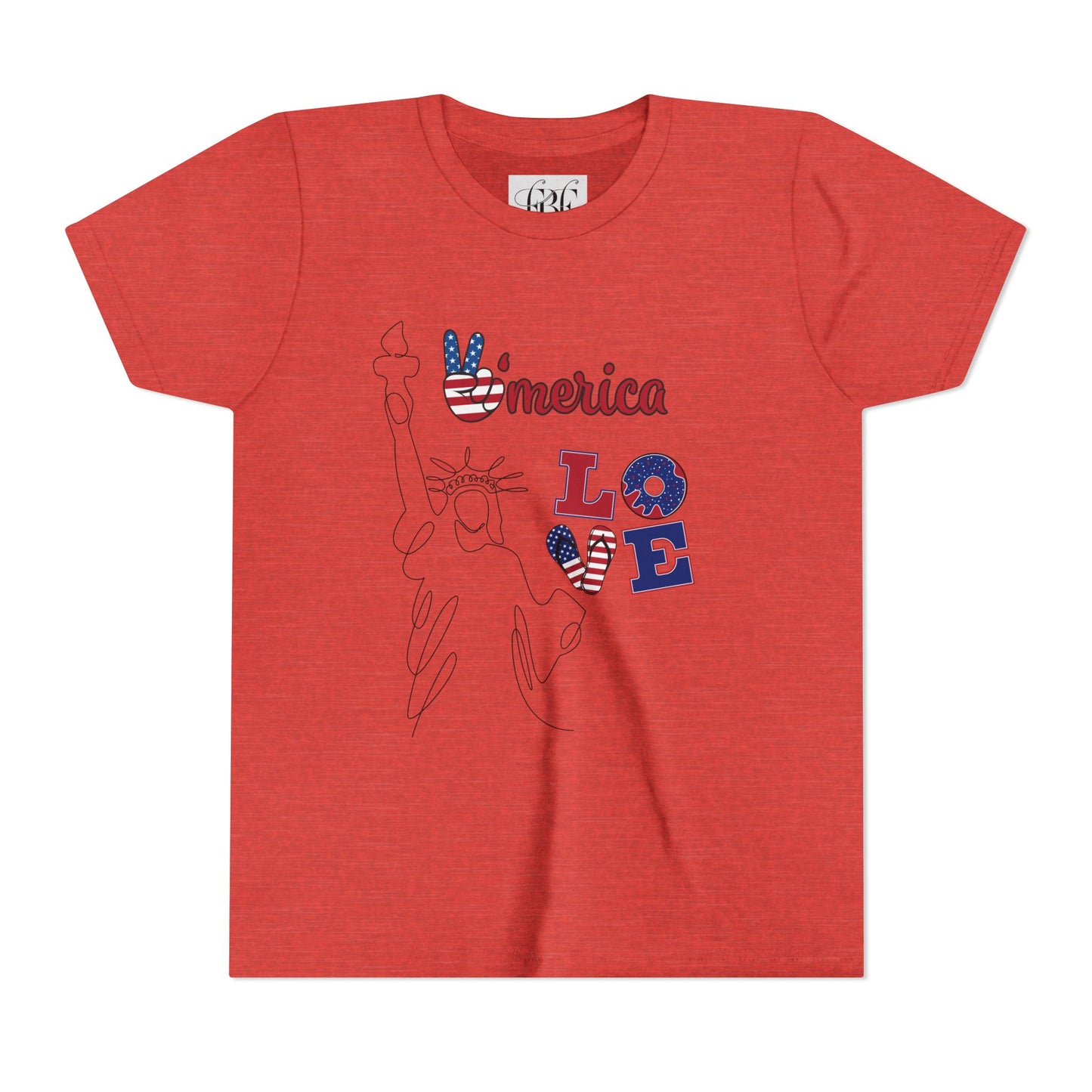 Youth Short Sleeve Tee