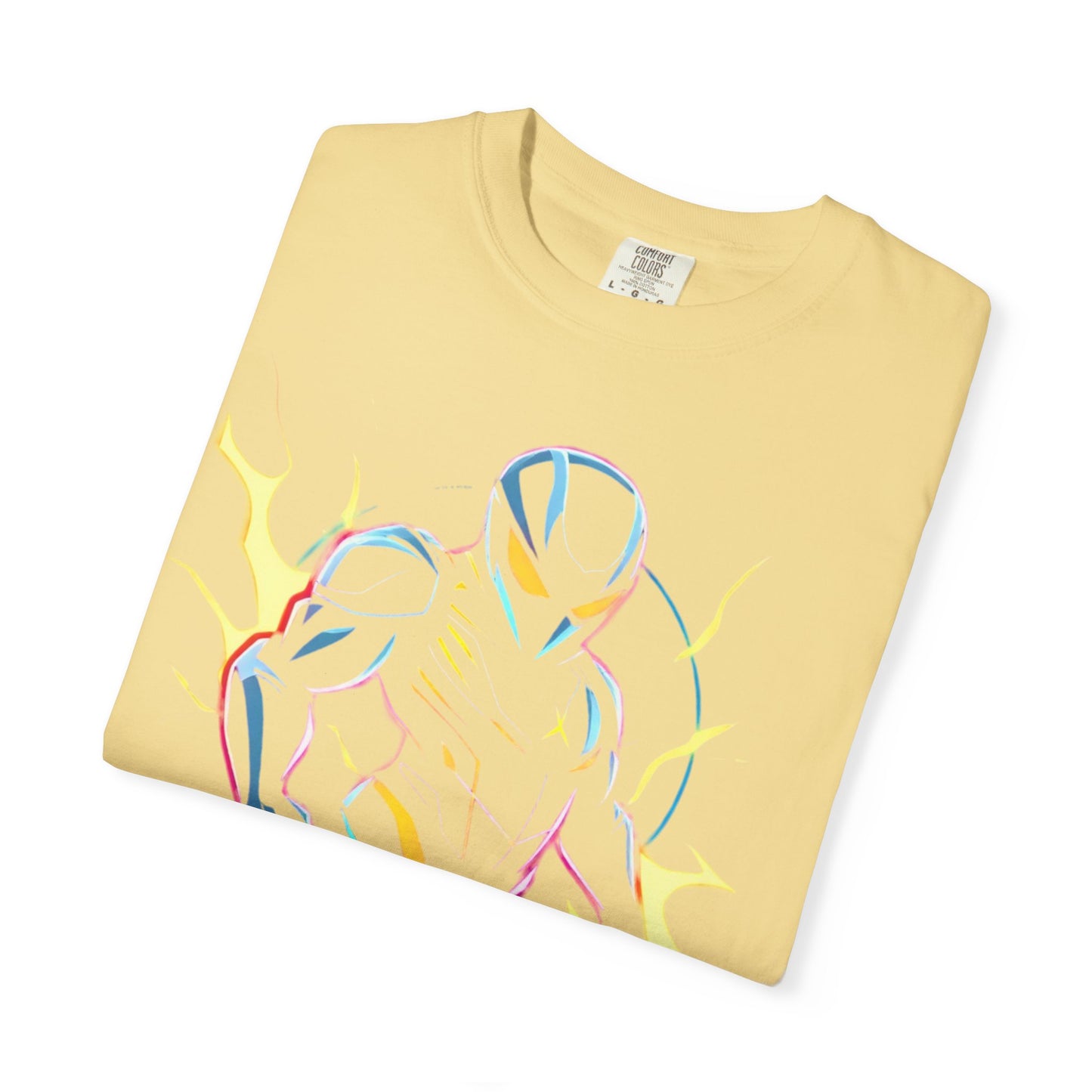 Vibrant Creative Unisex T-Shirt - Perfect for Art Lovers, Everyday Wear, Gifts, Festivals, Casual Outfits