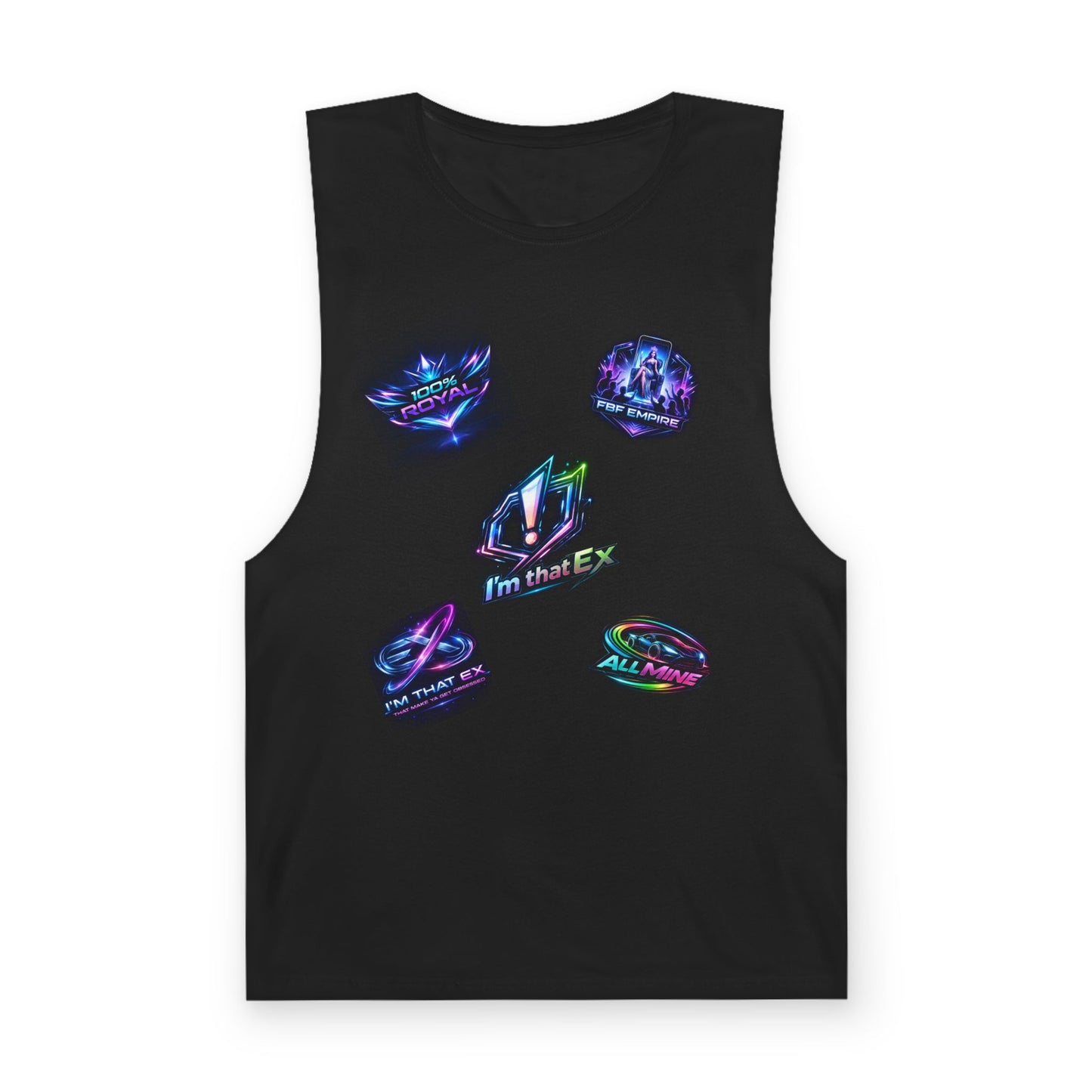 Unisex Barnard Tank