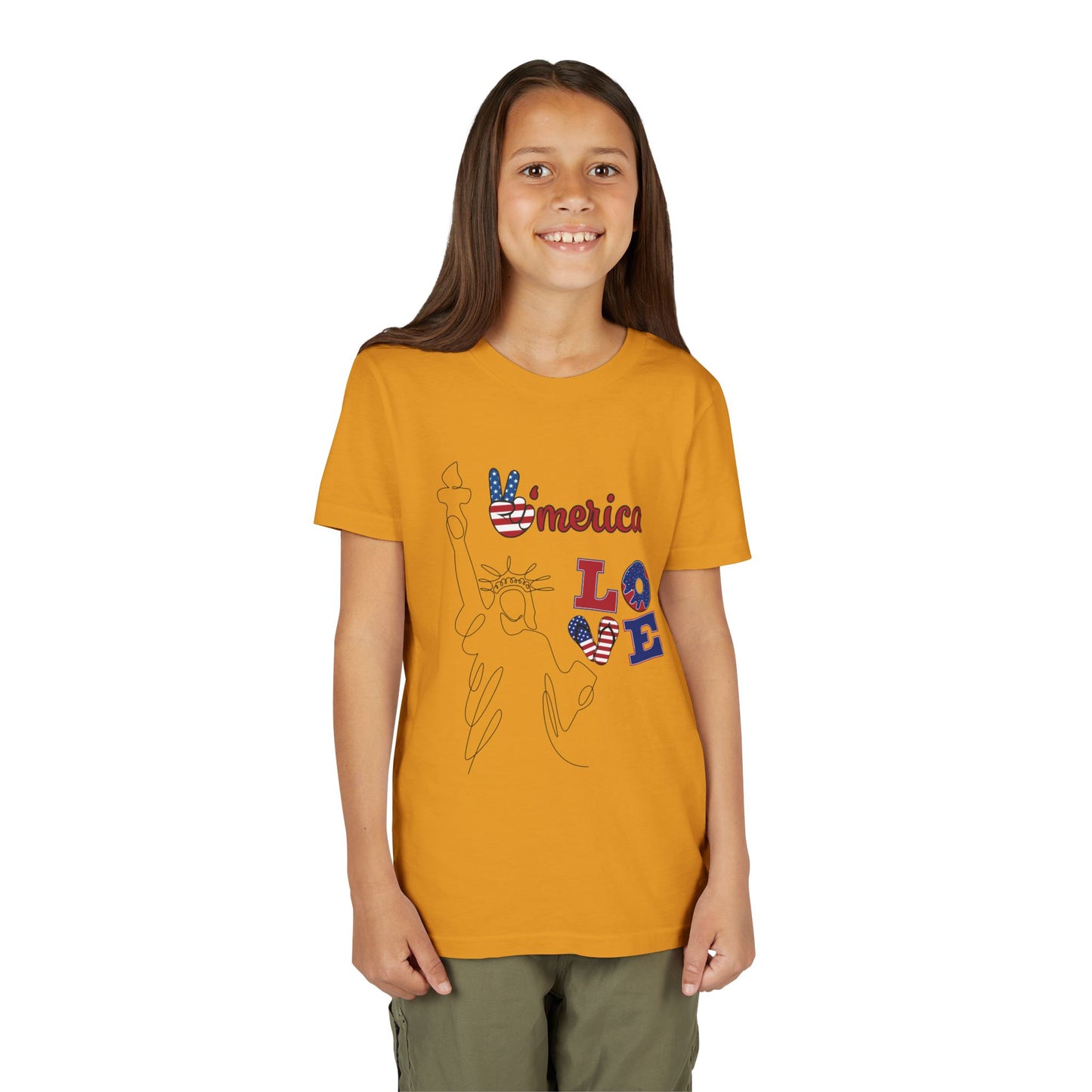 Youth Short Sleeve Tee