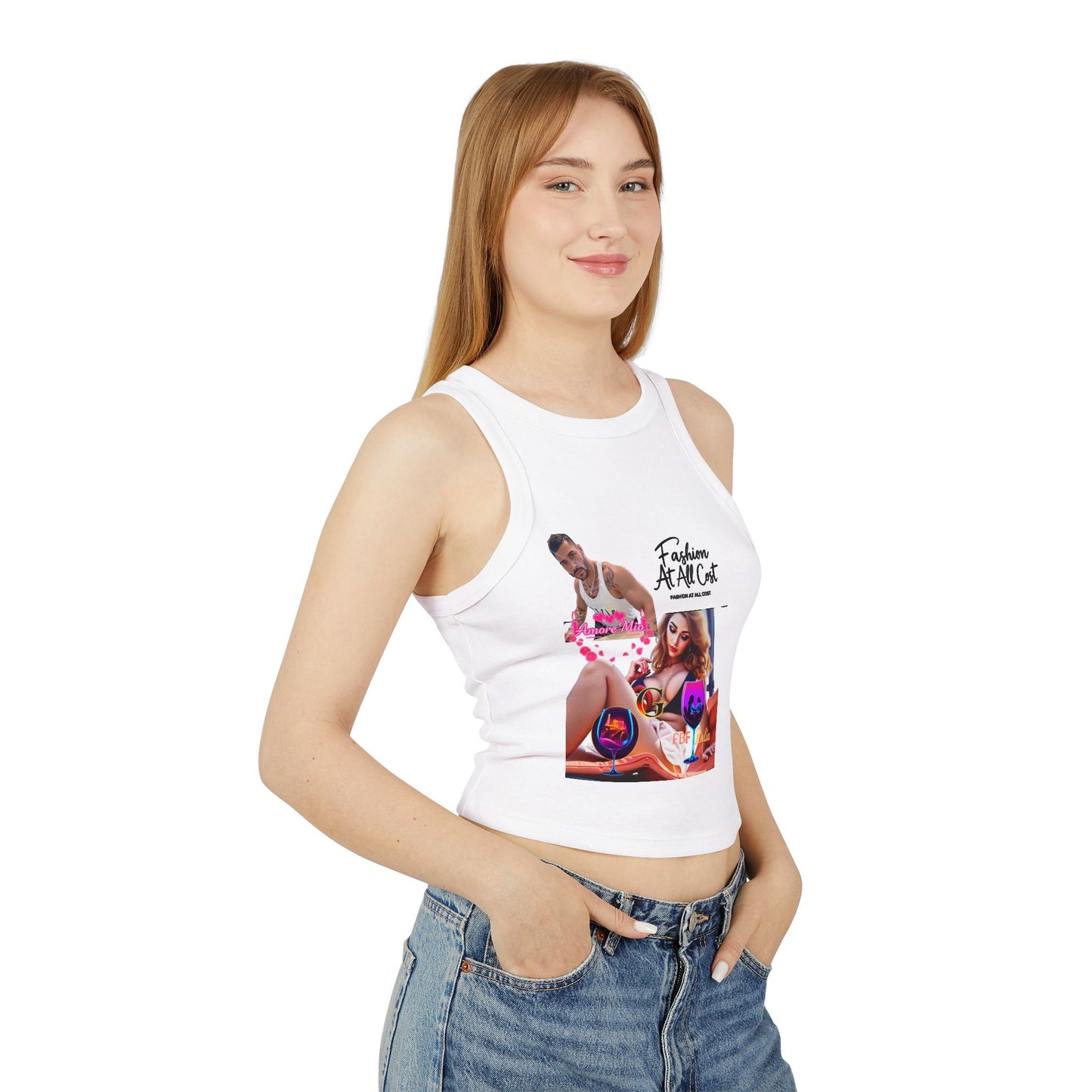 Chic Summer Crop Top, Trendy Casual Wear, Fashionista Essential, Beach Outfit, Stylish Layering Top