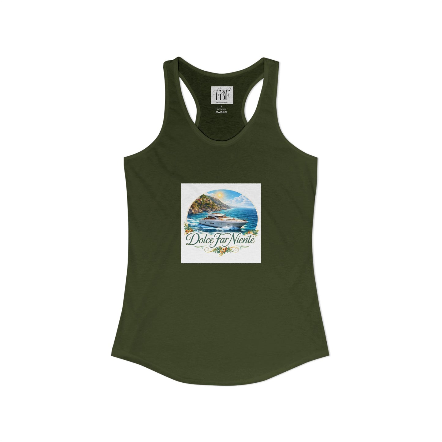Women's Ideal Racerback Tank