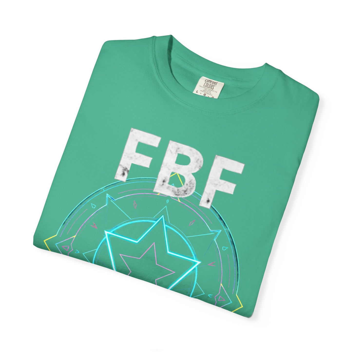 Vibrant Graphic T-shirt, Casual Wear, Gift for Friends, Trendy Streetwear, Unique Style, Music Festival Outfit