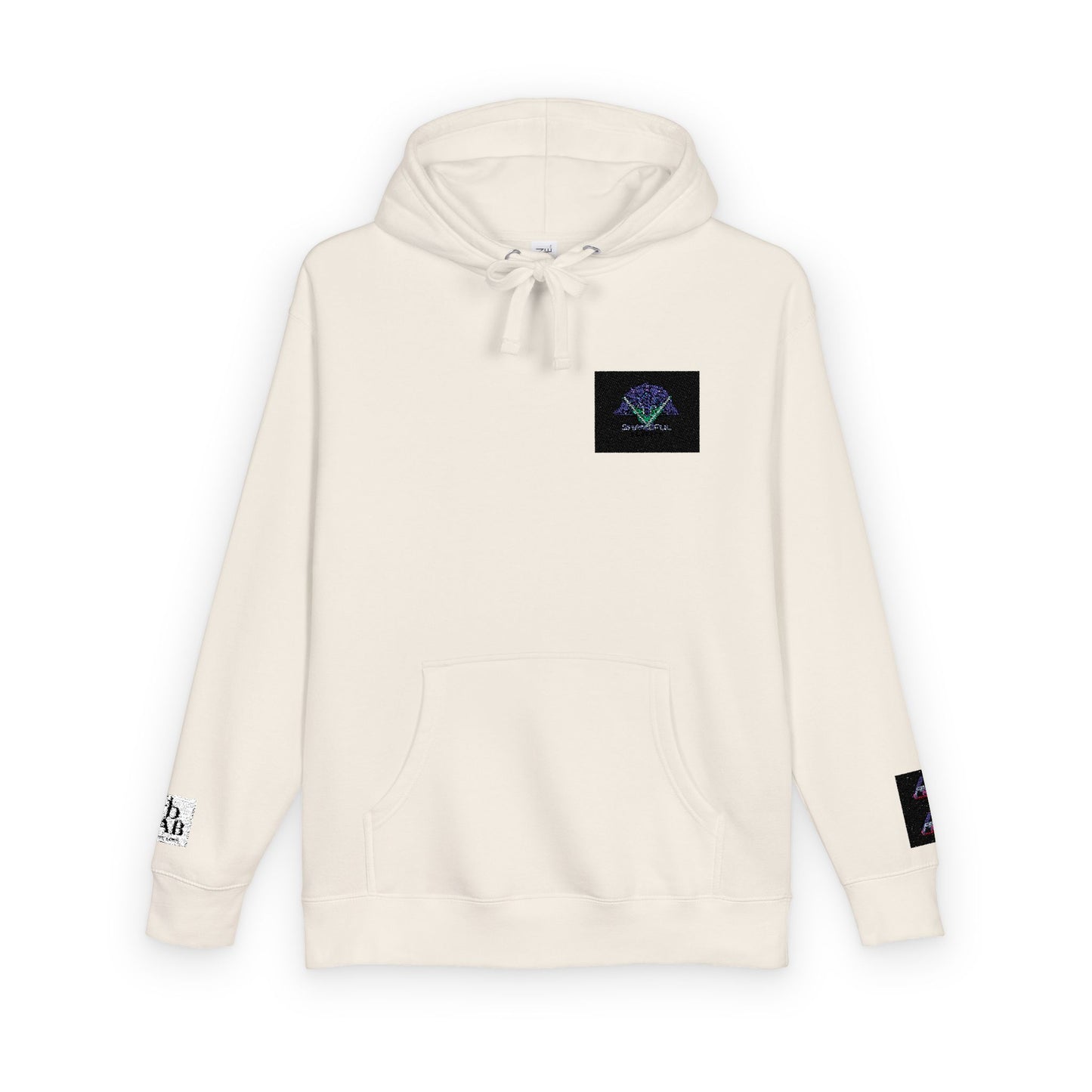 Trendy Unisex Fleece Hoodie for Comfort Lovers, Cozy Pullover for Casual Outings, Warm Gift for Friends, Perfect for Fall Fashion, [...]